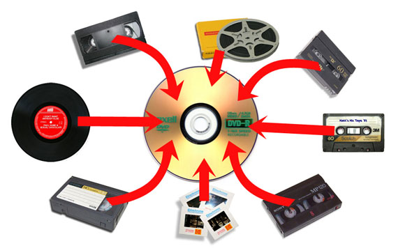David Davies for all video tape digitising to DVD and/or USB.